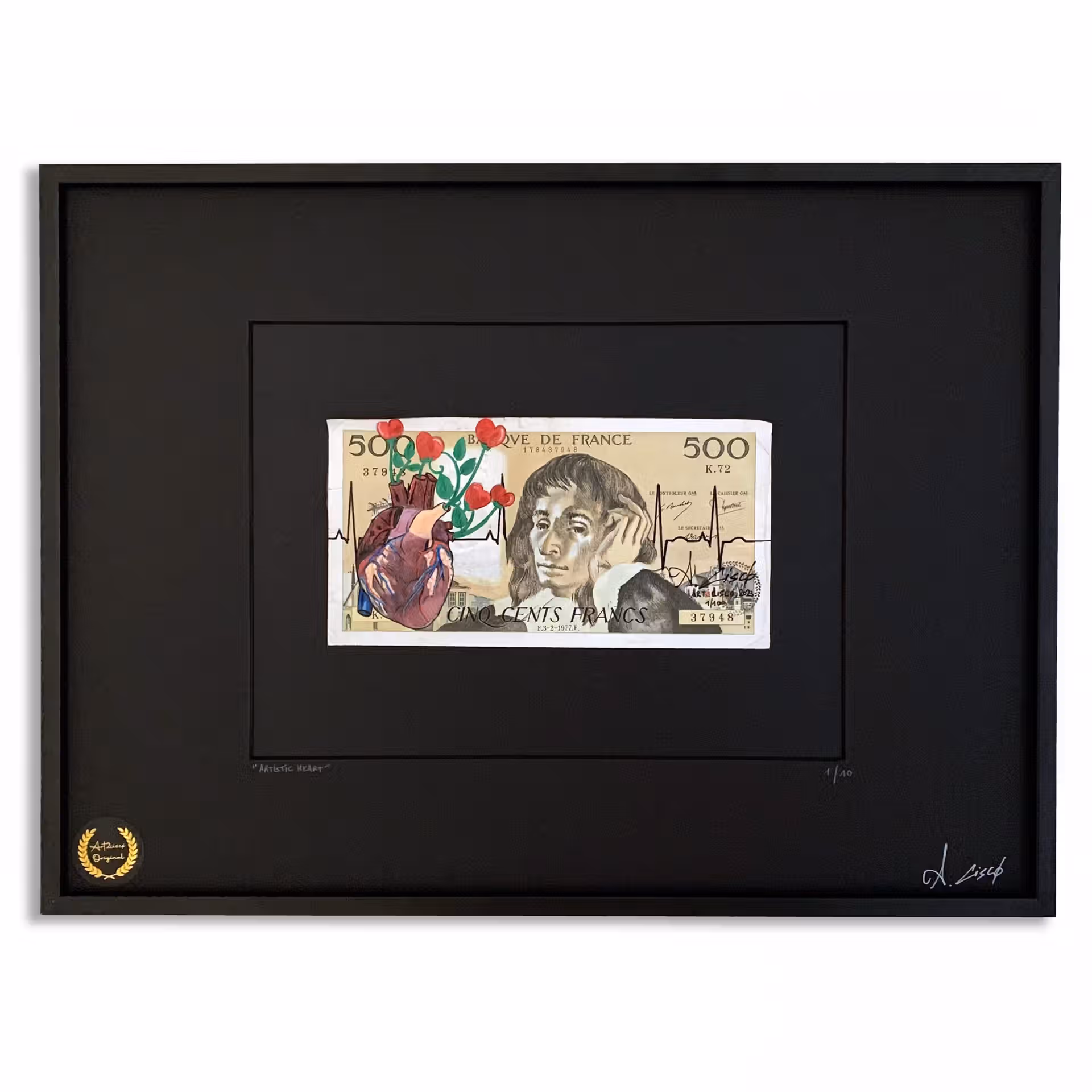 ☆ Artistic heart ☆