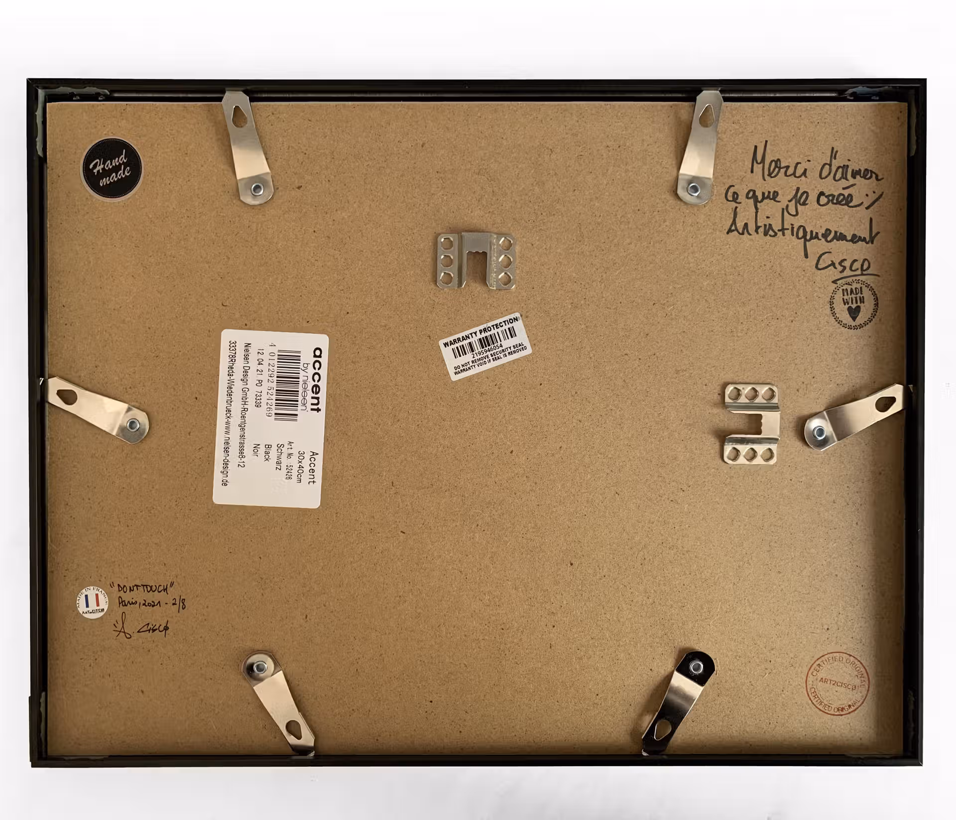 ☆ Don't touch ☆ – Image 2