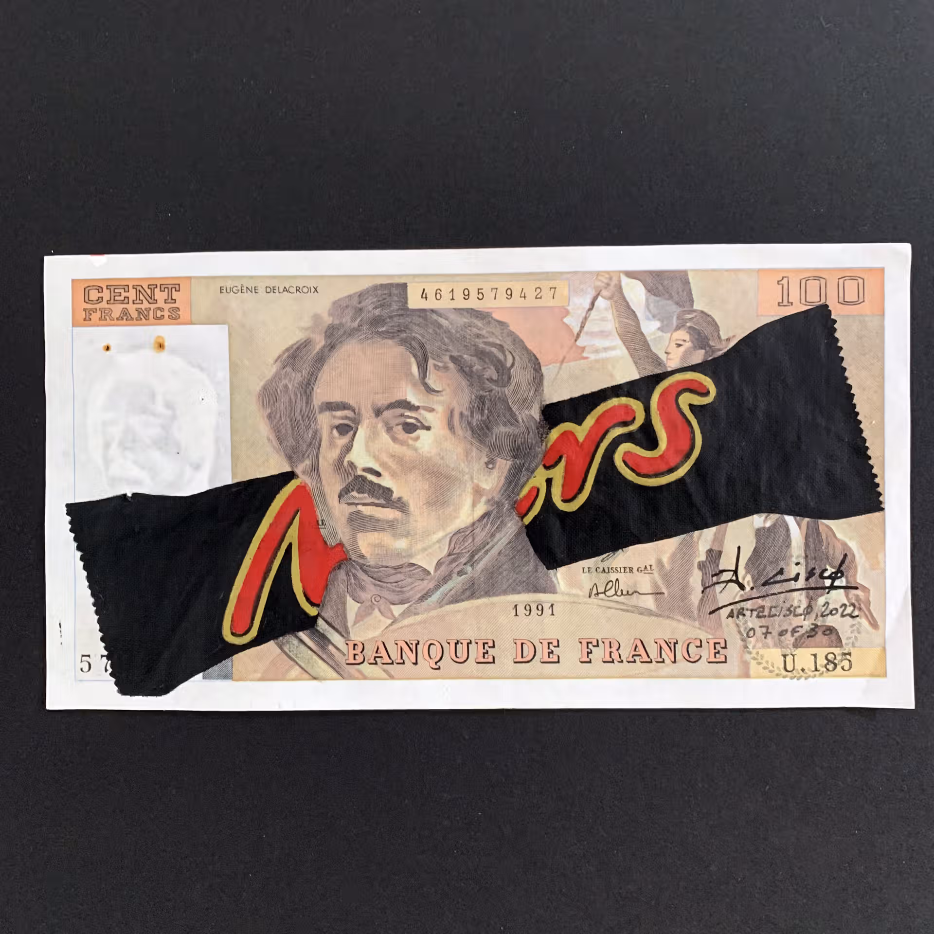 ☆Tu veux pas 100 Balles et 1 Mars☆ – Image 3