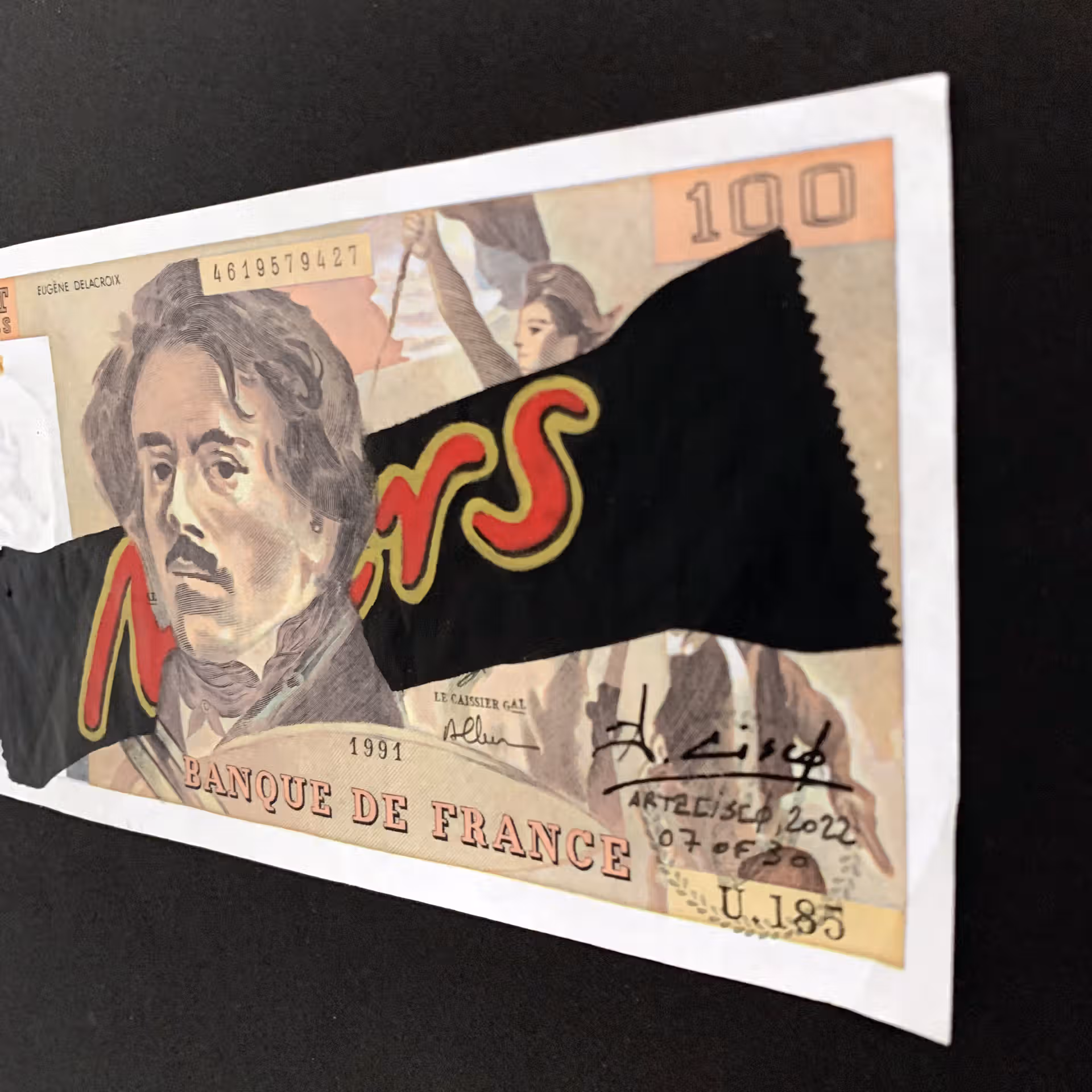 ☆Tu veux pas 100 Balles et 1 Mars☆ – Image 4