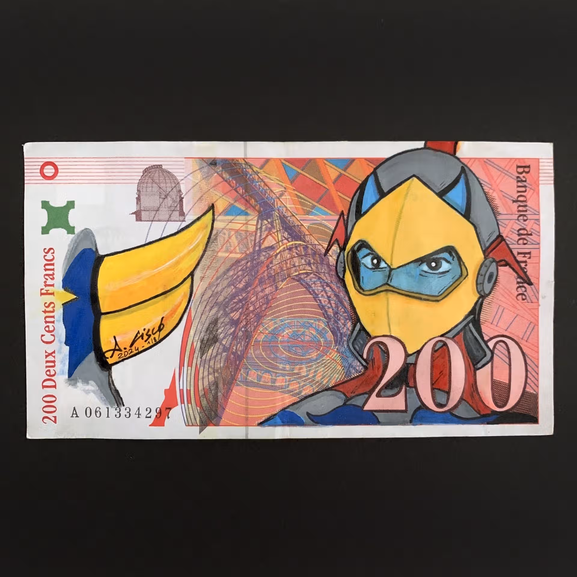 ☆ ACTARUS ☆ – Image 4