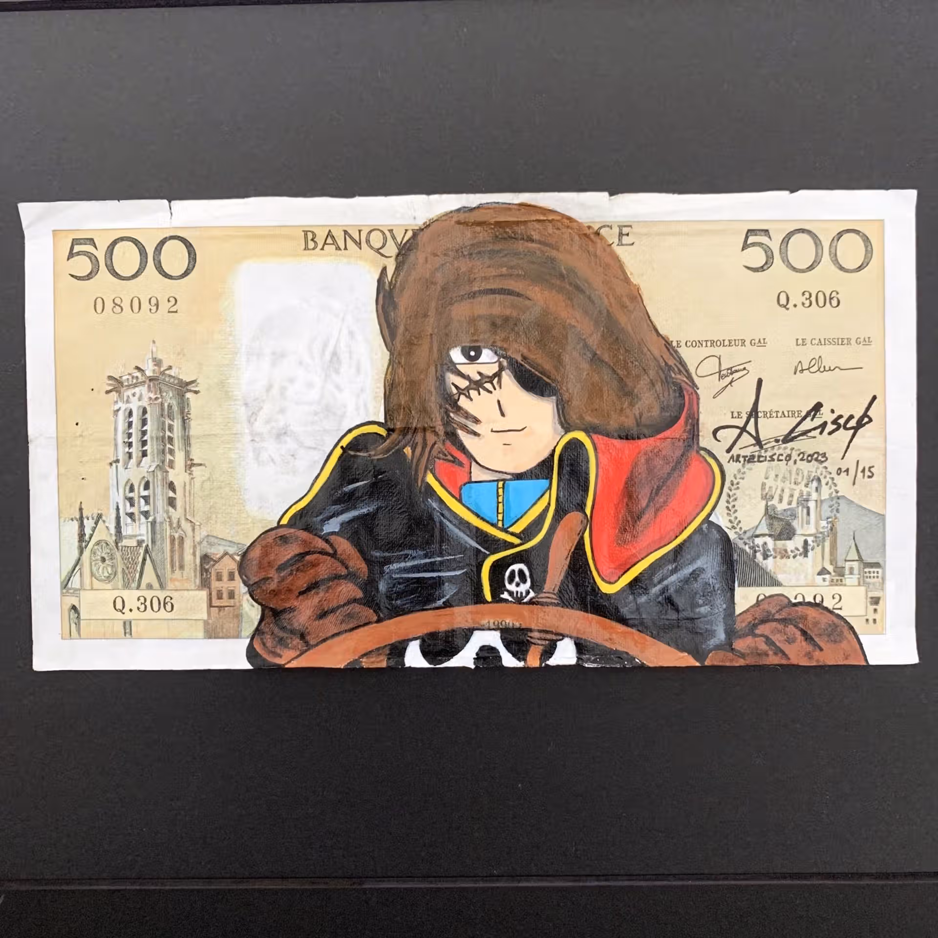 ☆ Harlock ☆ – Image 7