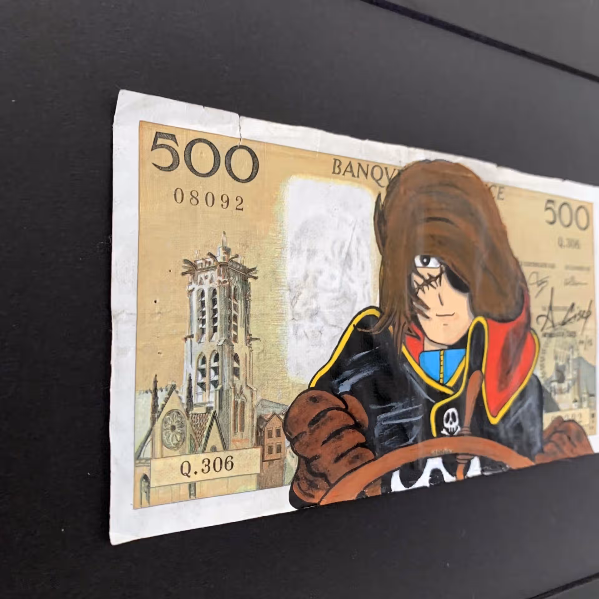 ☆ Harlock ☆ – Image 4