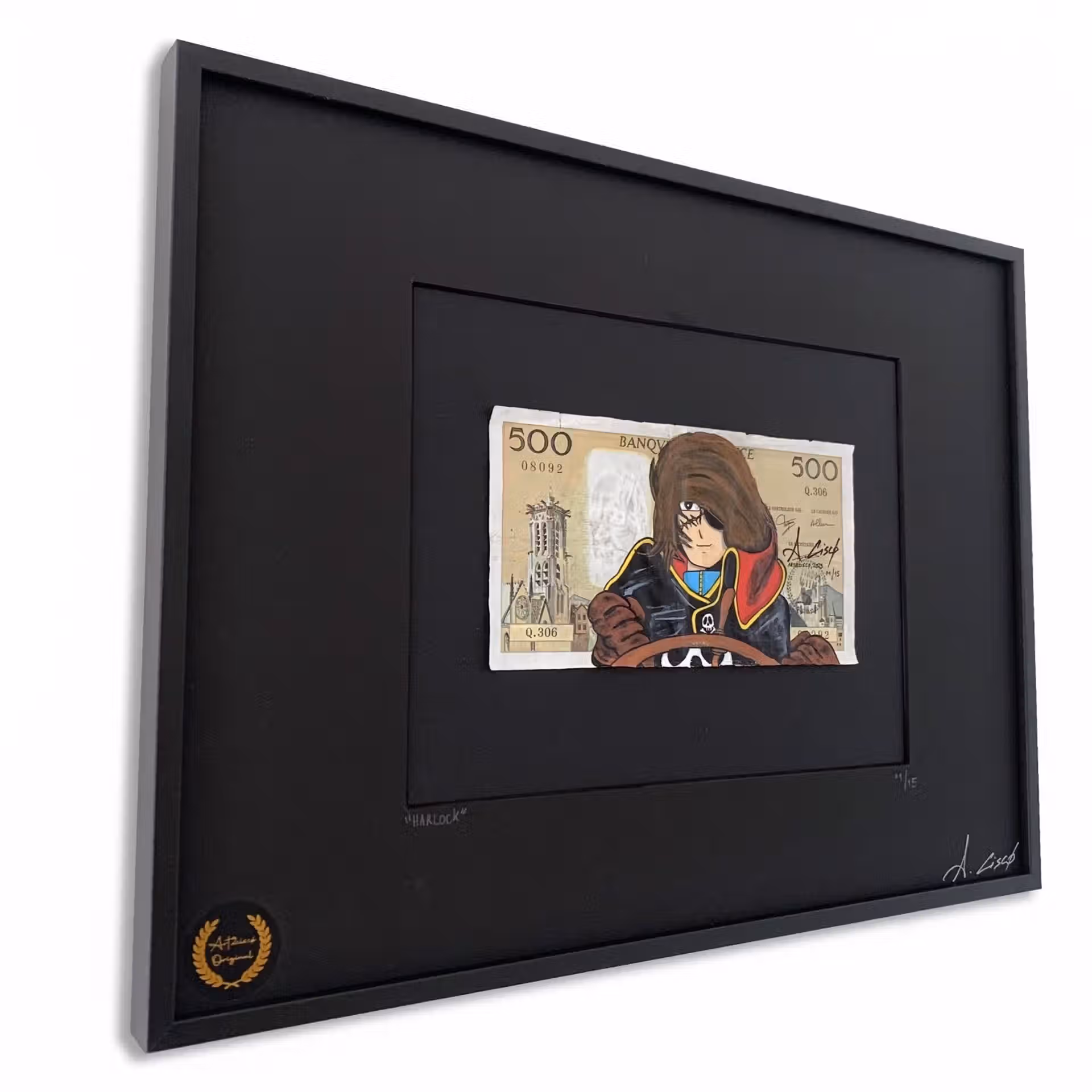 ☆ Harlock ☆ – Image 3