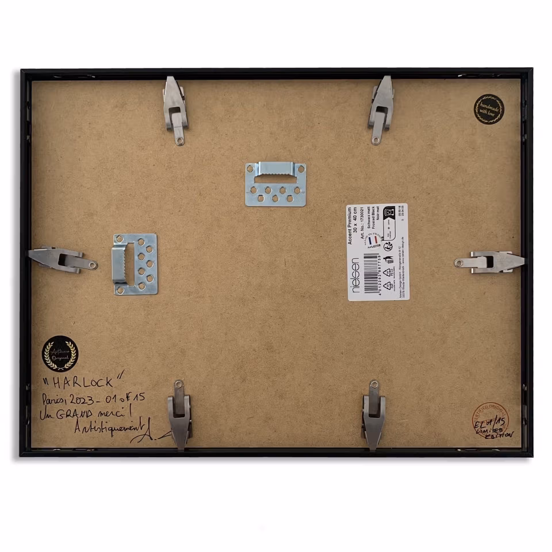 ☆ Harlock ☆ – Image 9