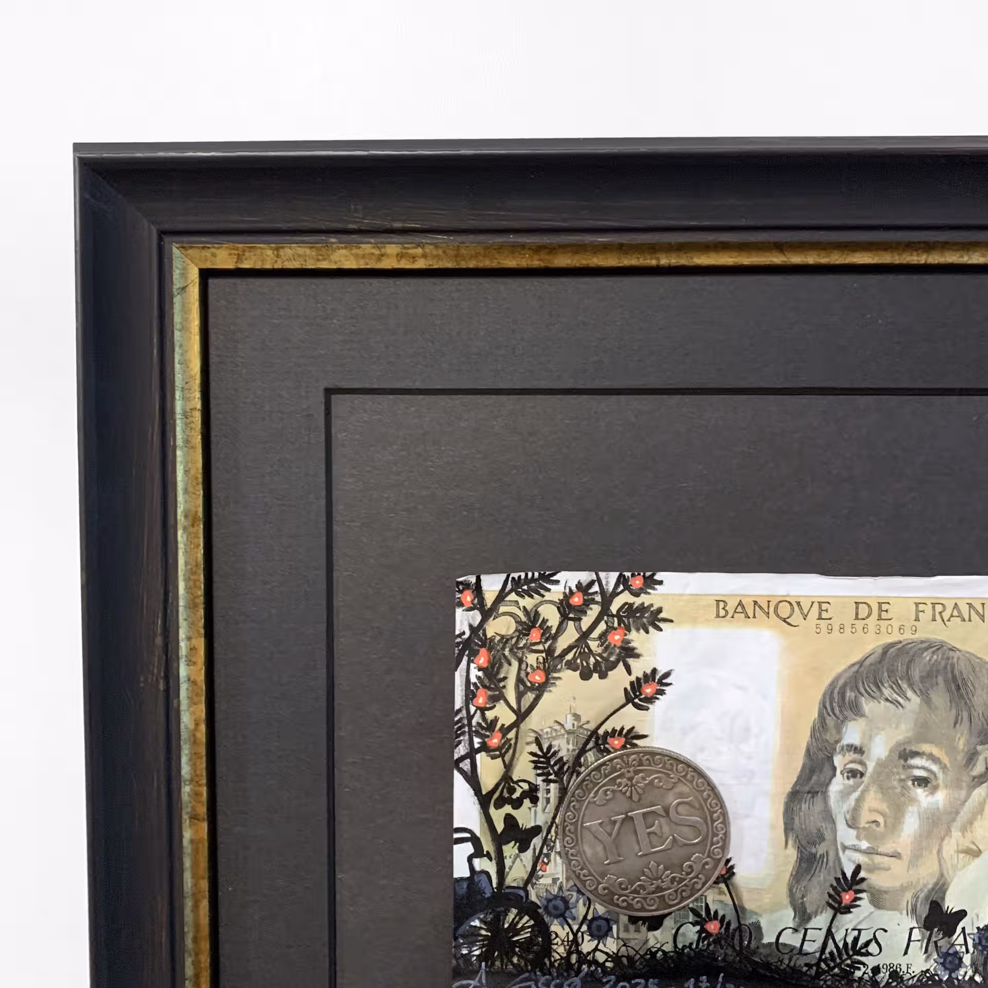 ☆ YES ☆ Style baroque – Image 3