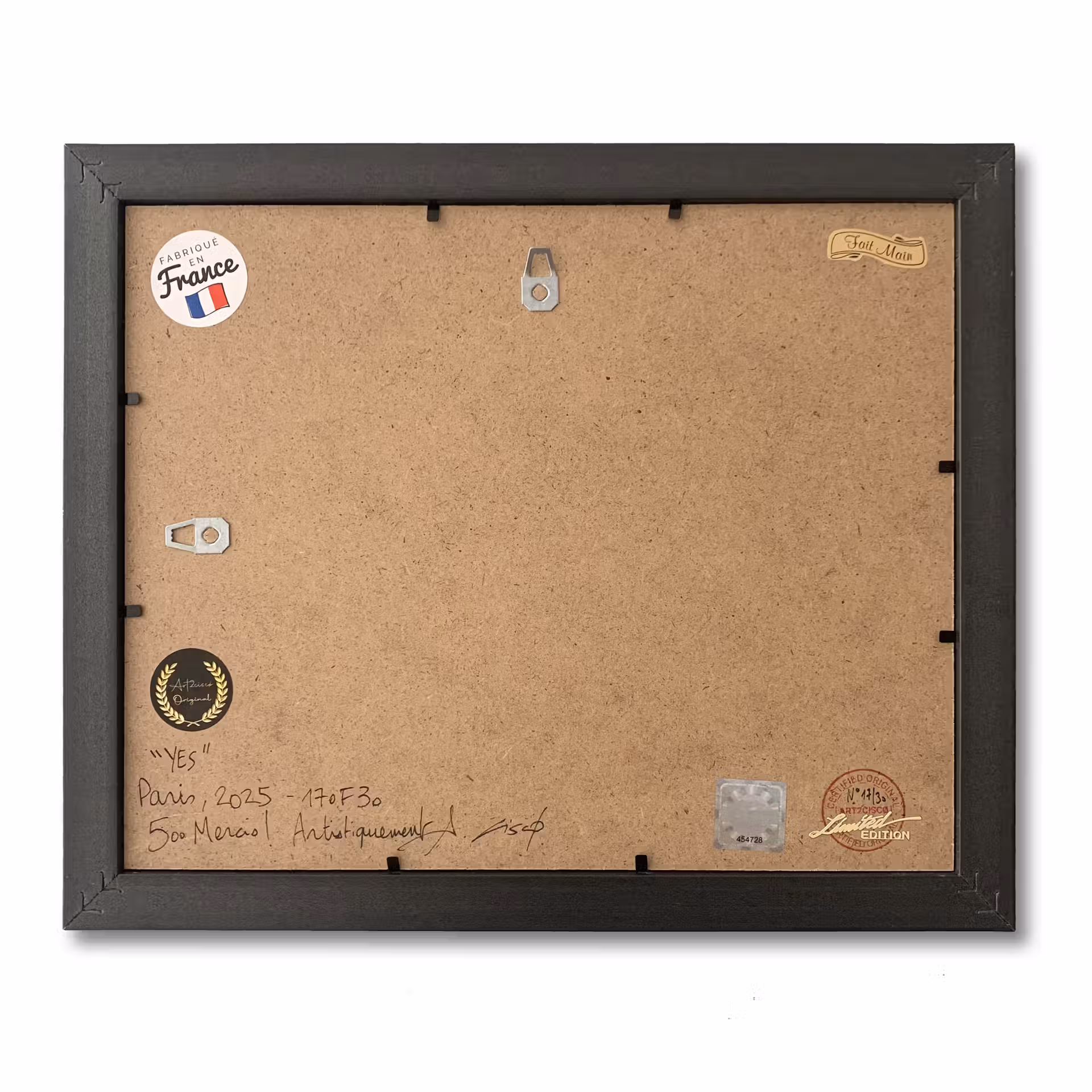 ☆ YES ☆ Style baroque – Image 10