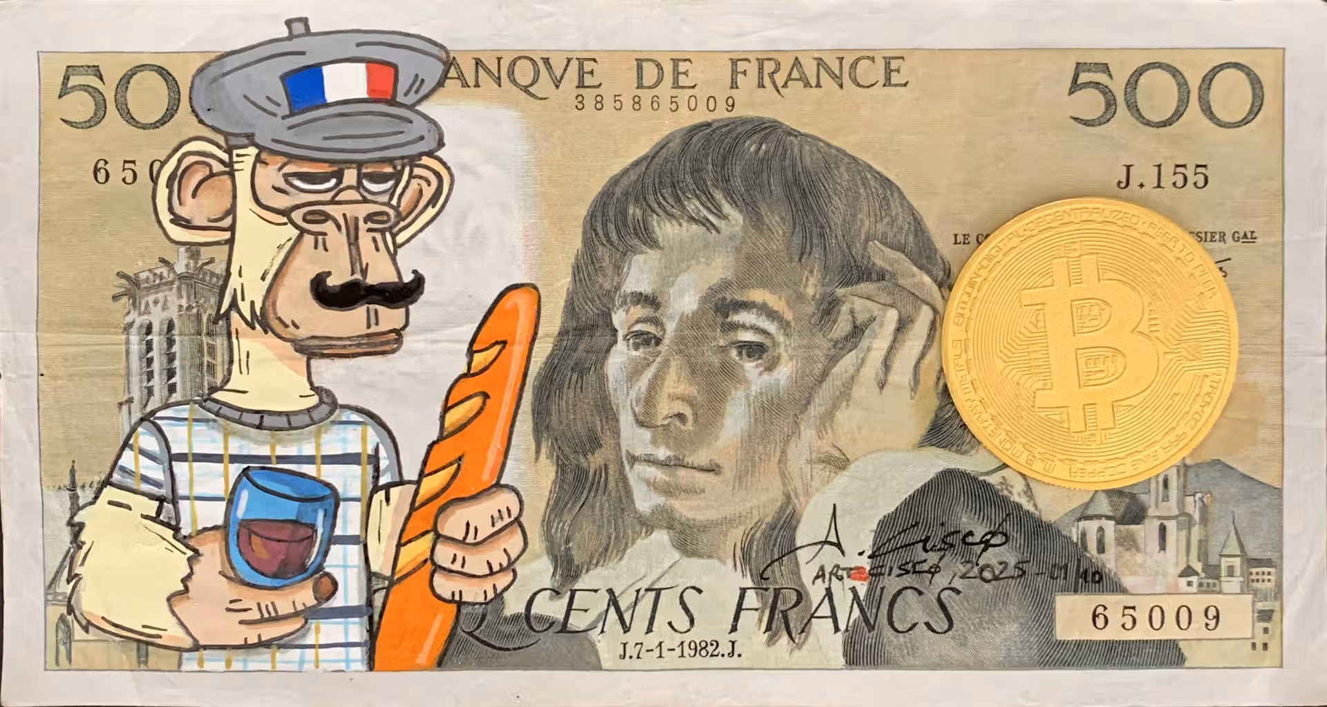 art monnaie