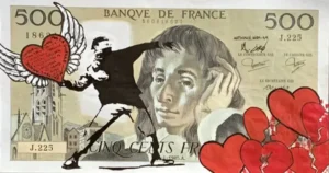 billet de 500 francs