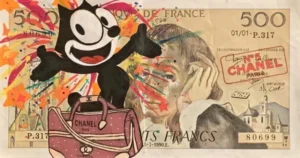 billet de 500 francs