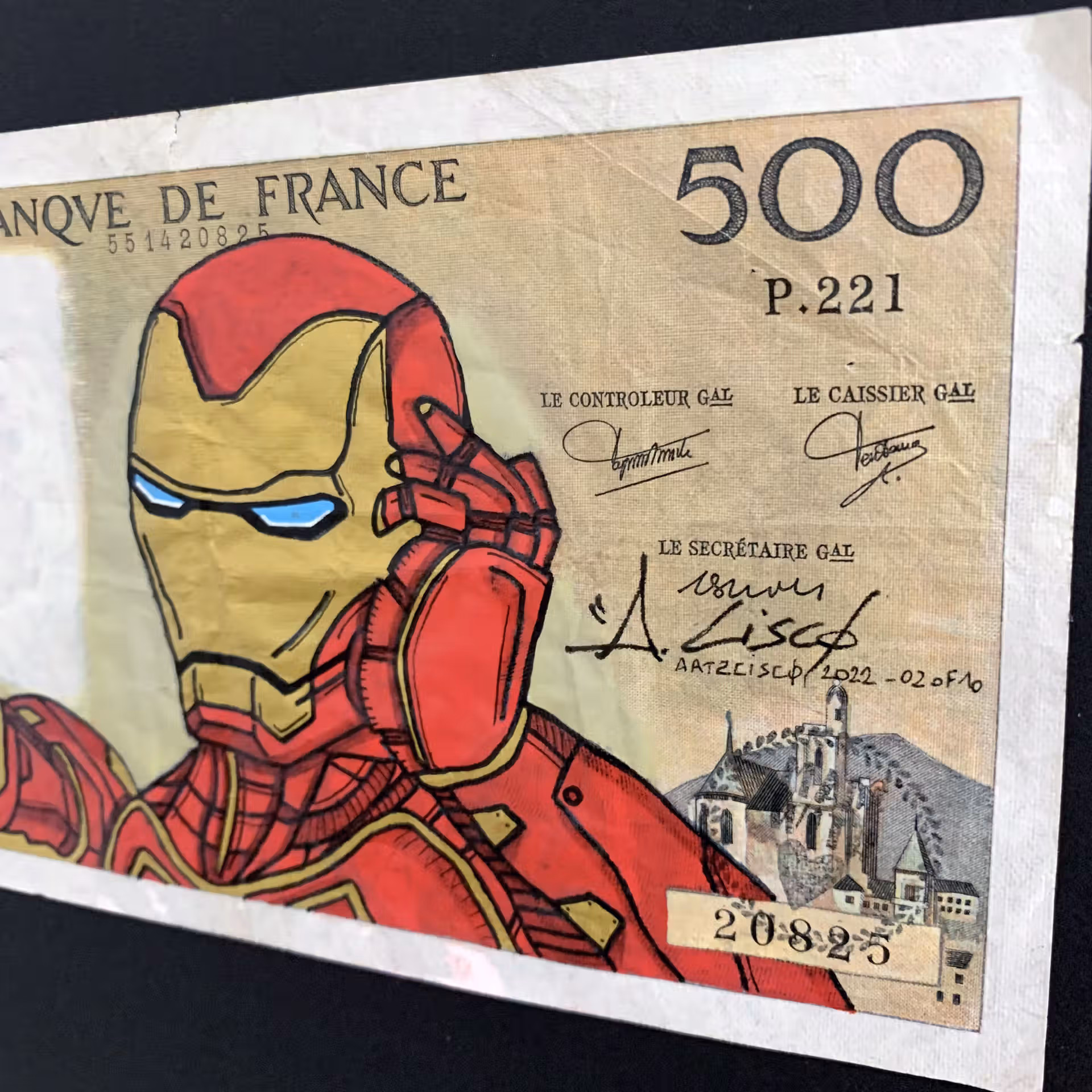 ☆Iron'Art☆ – Image 4